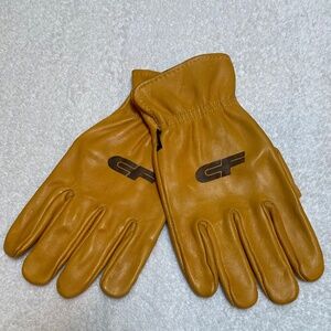 Gopher Leather Work Gloves.